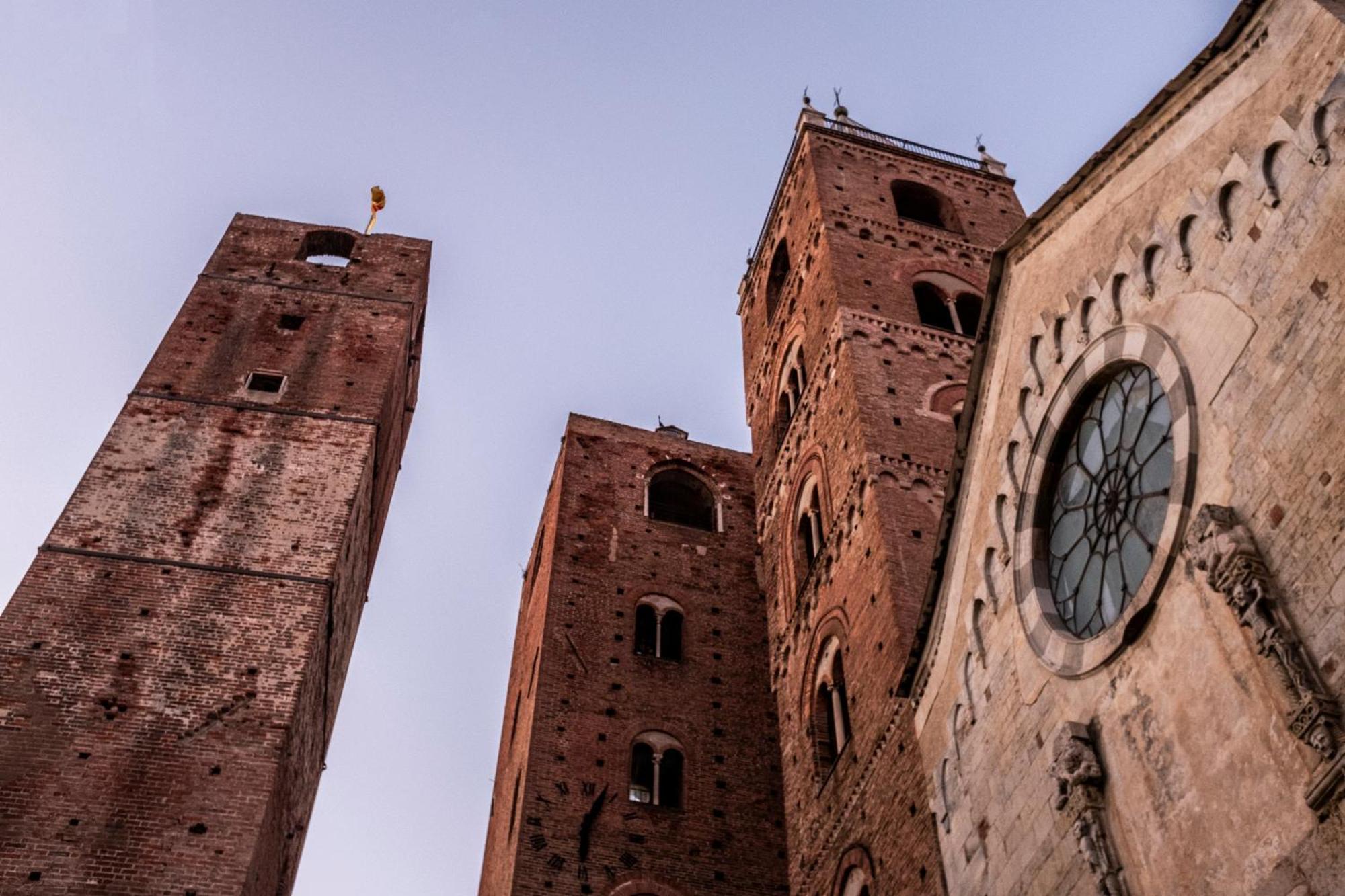 Palazzo Oddo Rental Rooms ألبينغا المظهر الخارجي الصورة
