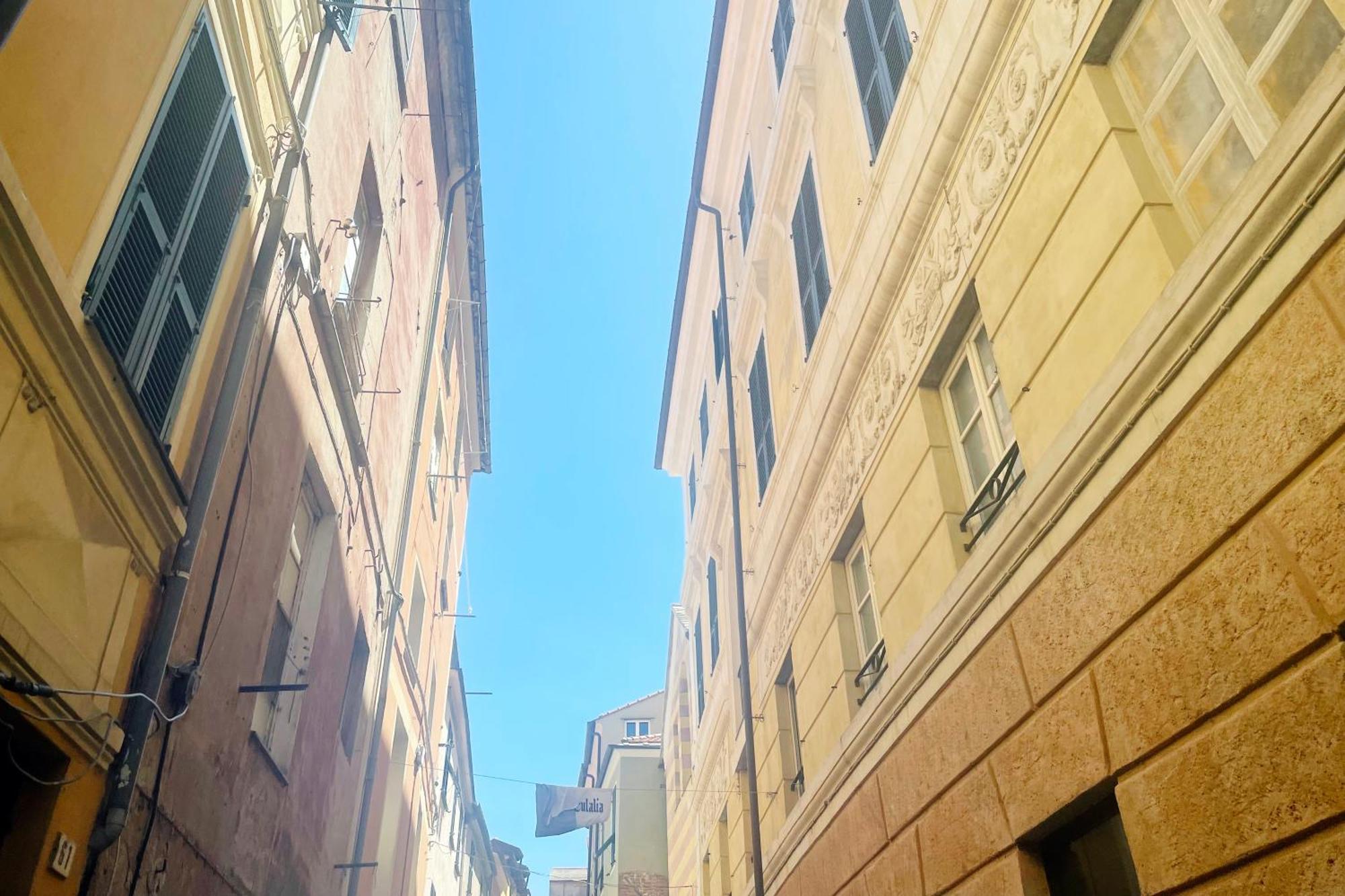 Palazzo Oddo Rental Rooms ألبينغا المظهر الخارجي الصورة